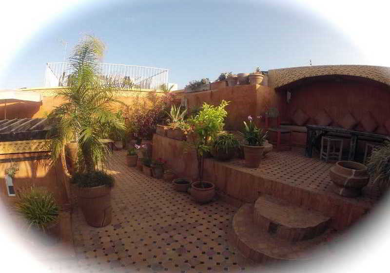 Hôtel The Repose  | Salé | Salé | Hôtels au Maroc 17