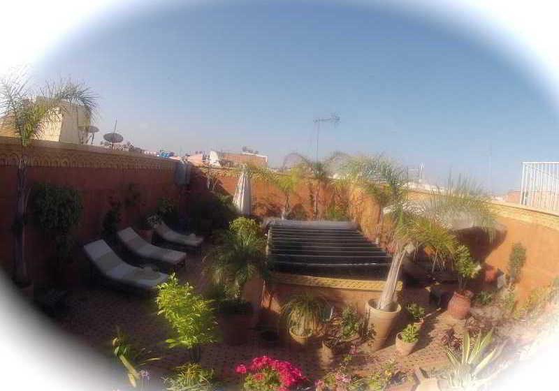 Hôtel The Repose  | Salé | Salé | Hôtels au Maroc 7