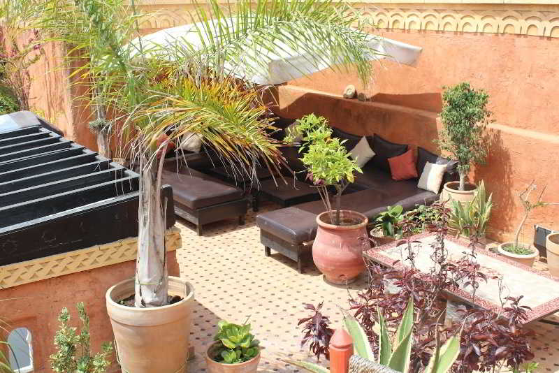 Hôtel The Repose  | Salé | Salé | Hôtels au Maroc 8