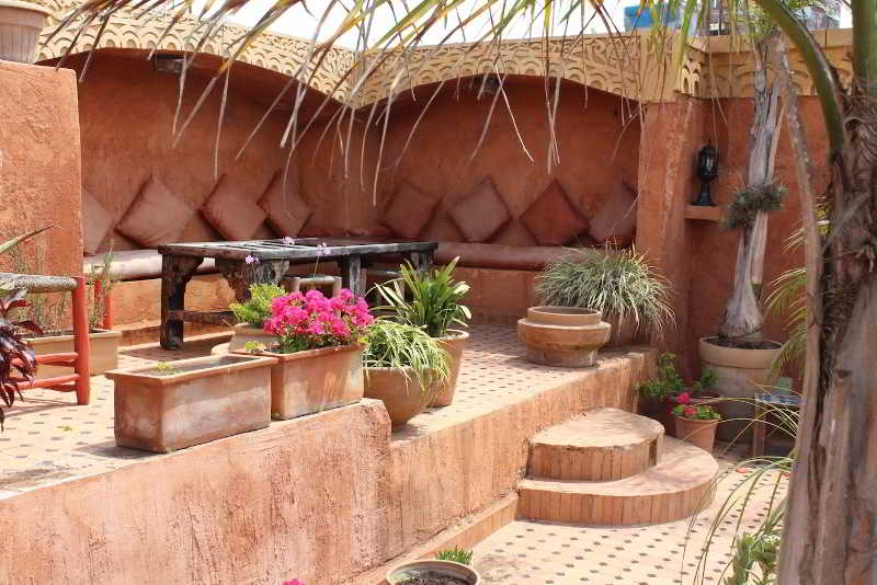 Hôtel The Repose  | Salé | Salé | Hôtels au Maroc 9