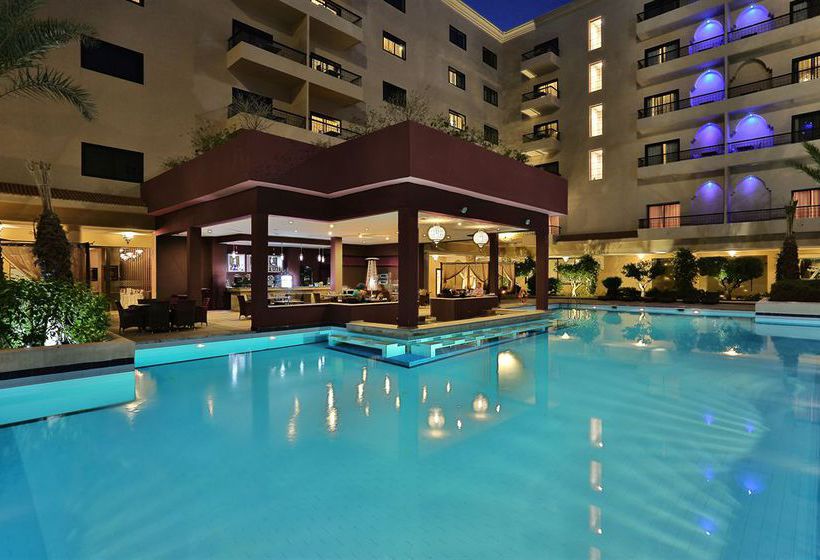 Hôtel Red Marrakech  | Marrakech | Marrakech | Hôtels au Maroc 1