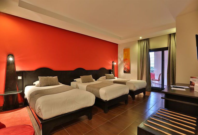 Hôtel Red Marrakech  | Marrakech | Marrakech | Hôtels au Maroc 13