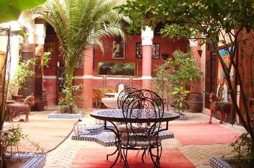 Riad l'Harmattan  | Marrakech | Marrakech | Hôtels au Maroc 14