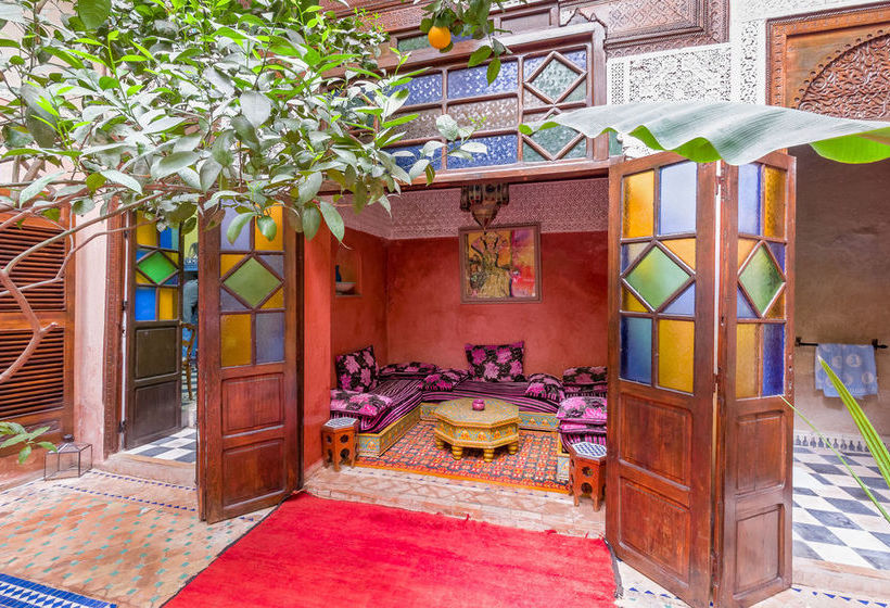 Riad l'Harmattan  | Marrakech | Marrakech | Hôtels au Maroc 2