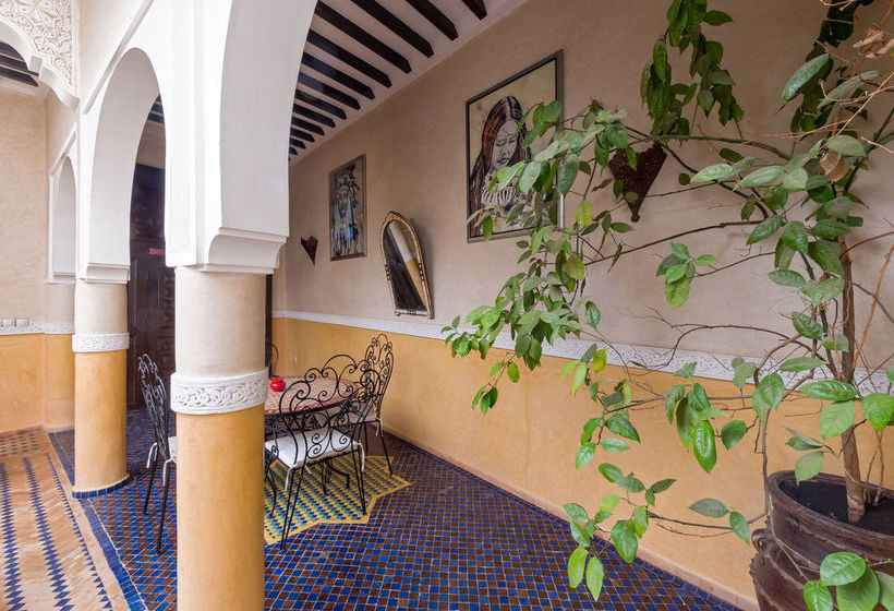 Riad l'Harmattan  | Marrakech | Marrakech | Hôtels au Maroc 3