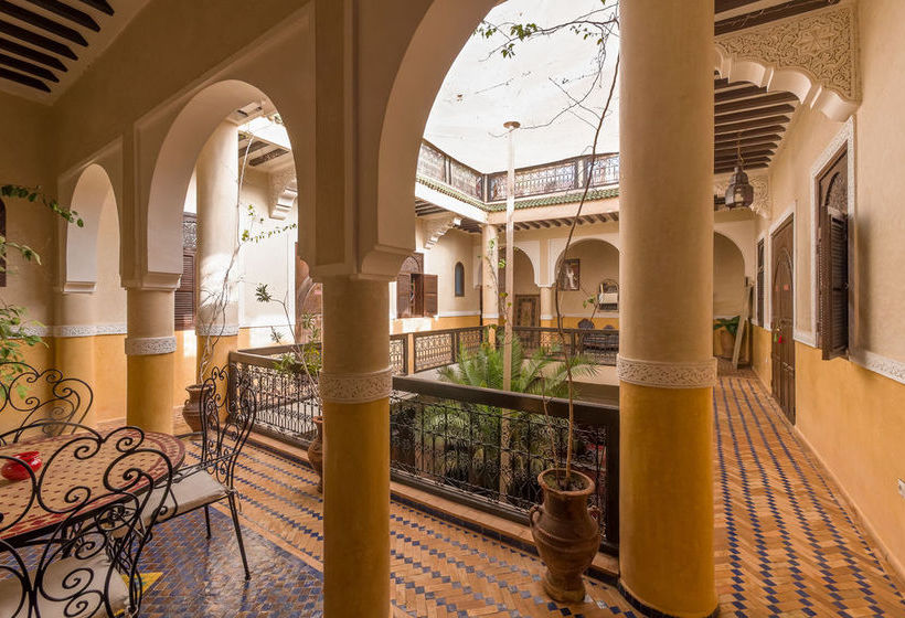 Riad l'Harmattan  | Marrakech | Marrakech | Hôtels au Maroc 4
