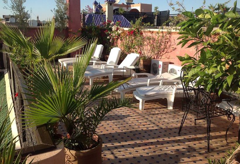 Riad l'Harmattan  | Marrakech | Marrakech | Hôtels au Maroc 5