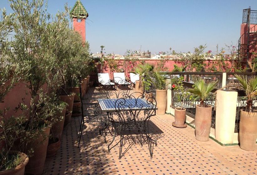 Riad l'Harmattan  | Marrakech | Marrakech | Hôtels au Maroc 6