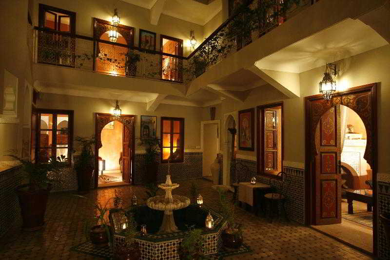Riad Teranga  | Marrakech | Marrakech | Hôtels au Maroc 11