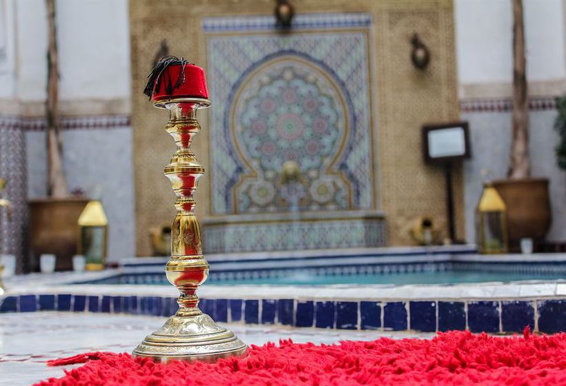 Hôtel Le Pavillon Oriental  | Marrakech | Marrakech | Hôtels au Maroc 12