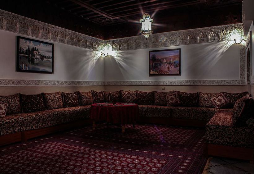 Hôtel Le Pavillon Oriental  | Marrakech | Marrakech | Hôtels au Maroc 13