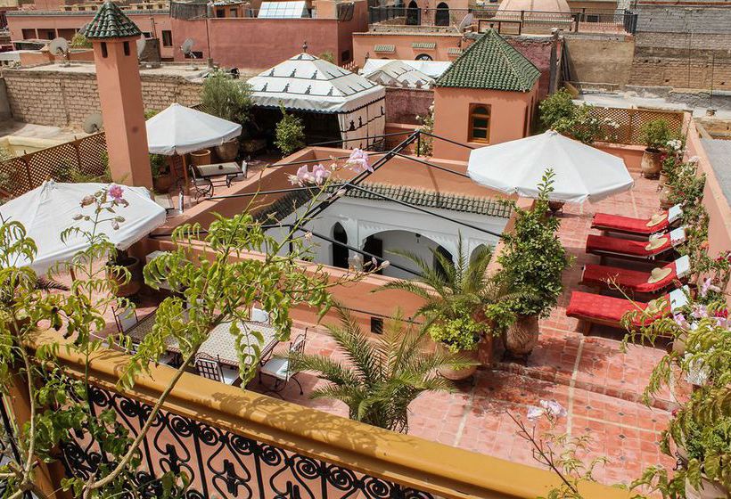 Hôtel Le Pavillon Oriental  | Marrakech | Marrakech | Hôtels au Maroc 14