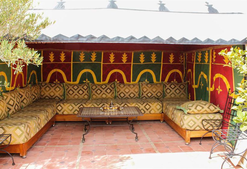 Hôtel Le Pavillon Oriental  | Marrakech | Marrakech | Hôtels au Maroc 9