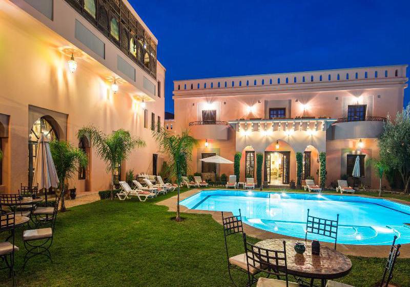 Hôtel Albakech House  | Marrakech | Marrakech | Hôtels au Maroc 1