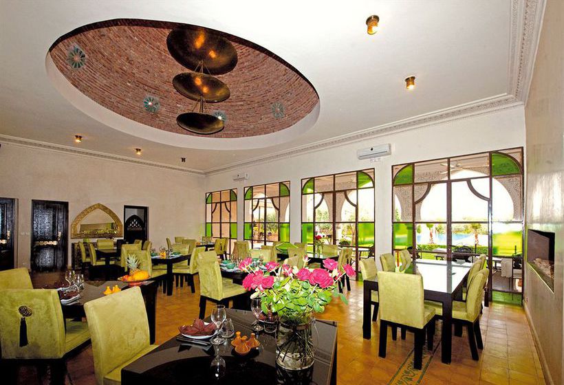 Hôtel Villa & Tente Manzil La Tortue  | Marrakech | Marrakech | Hôtels au Maroc 1