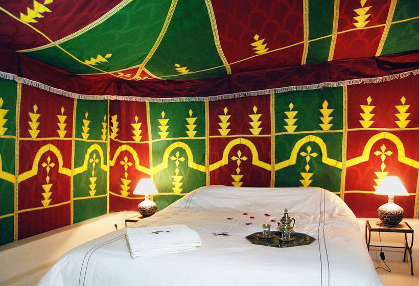 Hôtel Villa & Tente Manzil La Tortue  | Marrakech | Marrakech | Hôtels au Maroc 10