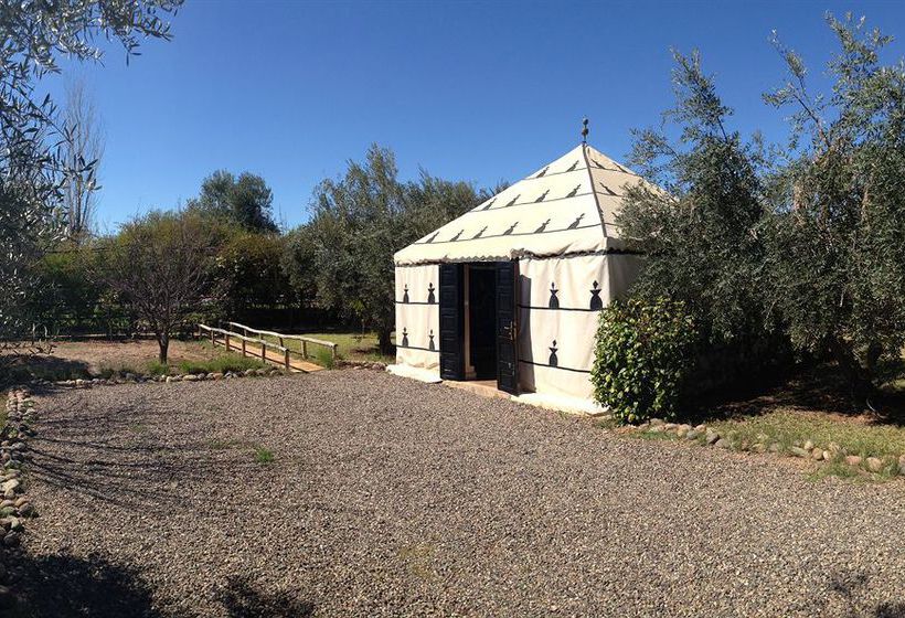 Hôtel Villa & Tente Manzil La Tortue  | Marrakech | Marrakech | Hôtels au Maroc 15