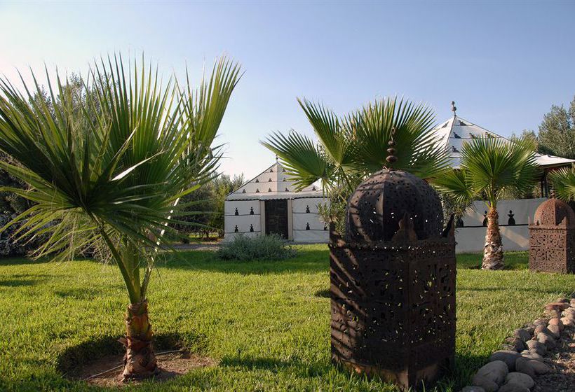 Hôtel Villa & Tente Manzil La Tortue  | Marrakech | Marrakech | Hôtels au Maroc 16