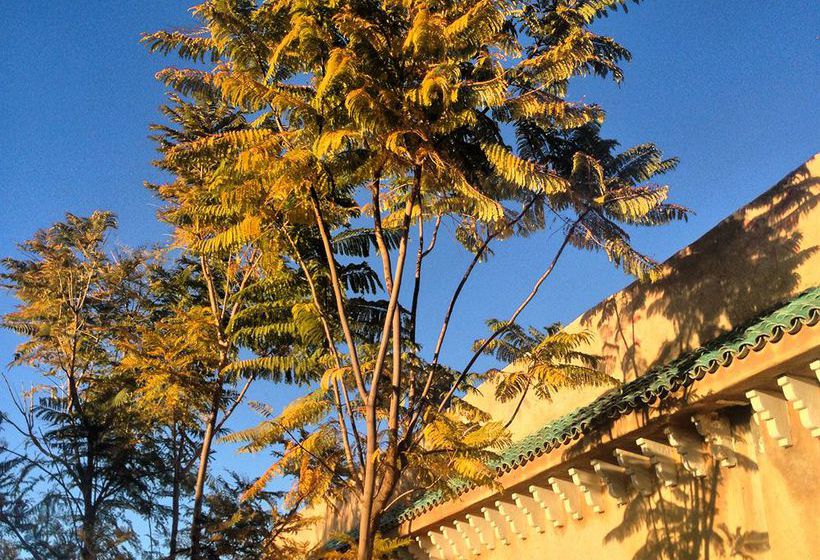 Hôtel Villa & Tente Manzil La Tortue  | Marrakech | Marrakech | Hôtels au Maroc 17