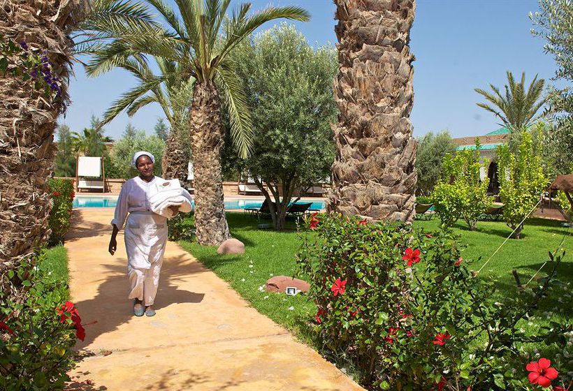 Hôtel Villa & Tente Manzil La Tortue  | Marrakech | Marrakech | Hôtels au Maroc 19