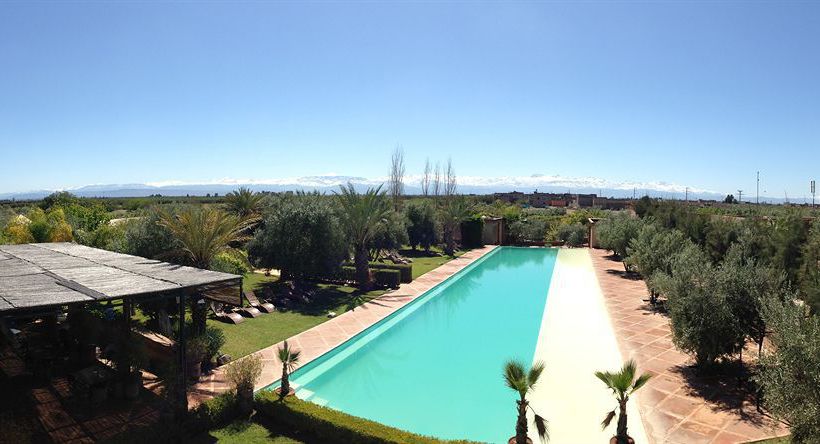 Hôtel Villa & Tente Manzil La Tortue  | Marrakech | Marrakech | Hôtels au Maroc 2