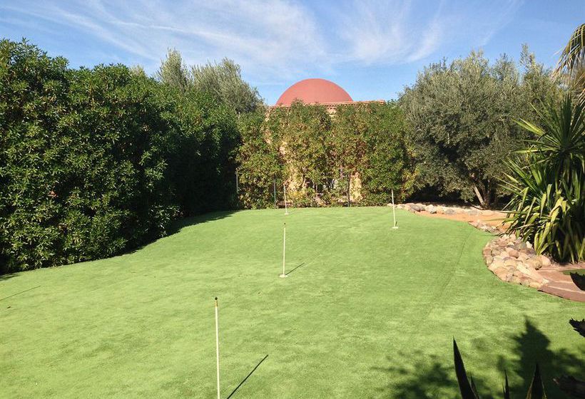 Hôtel Villa & Tente Manzil La Tortue  | Marrakech | Marrakech | Hôtels au Maroc 3
