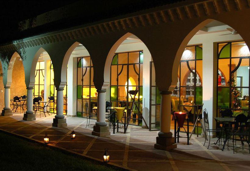 Hôtel Villa & Tente Manzil La Tortue  | Marrakech | Marrakech | Hôtels au Maroc 5