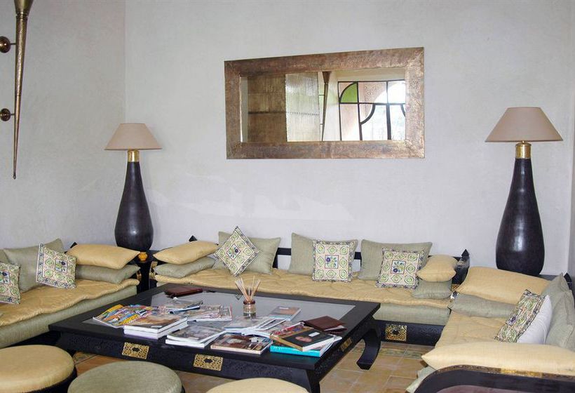 Hôtel Villa & Tente Manzil La Tortue  | Marrakech | Marrakech | Hôtels au Maroc 6