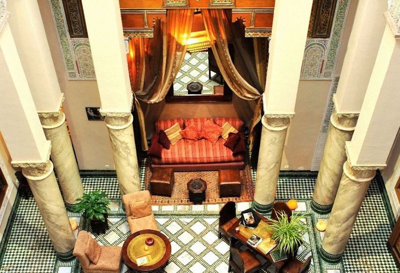 Hôtel Dar Victoria  | Fès | Fès | Hôtels au Maroc 15