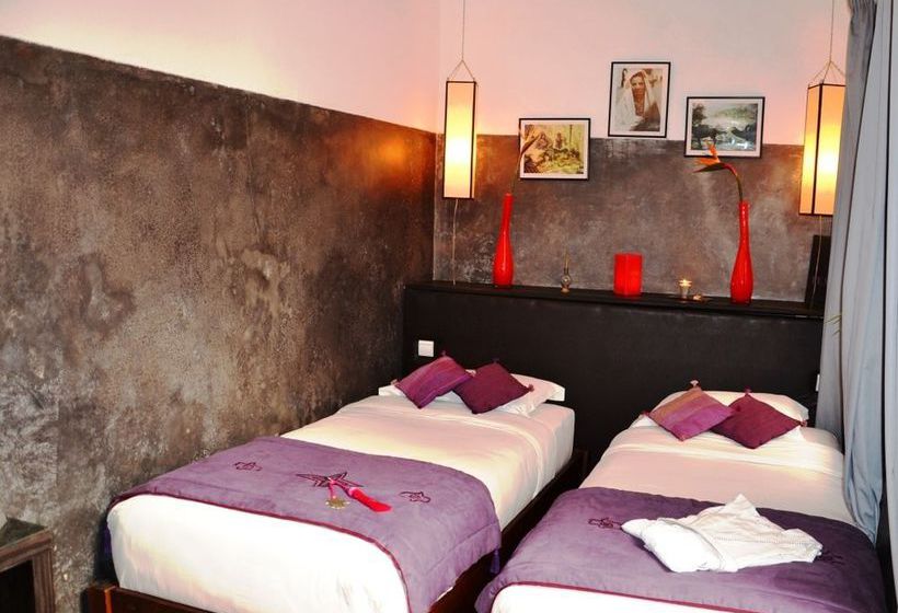 Artriad  | Rabat | Rabat-Salé-Zemur-Zaer | Hôtels au Maroc 20