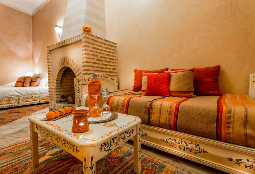 Riad Abaka  | Marrakech | Marrakech | Hôtels au Maroc 12