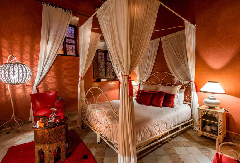 Riad Abaka  | Marrakech | Marrakech | Hôtels au Maroc 20