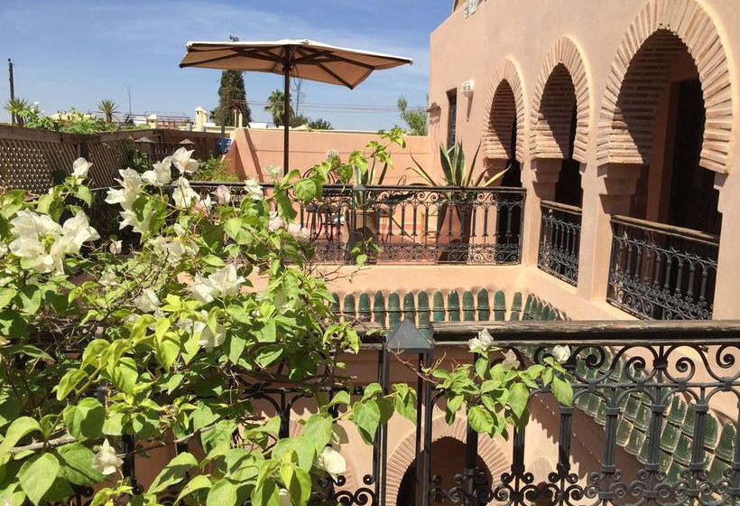 Riad Marrakiss  | Marrakech | Marrakech | Hôtels au Maroc 12