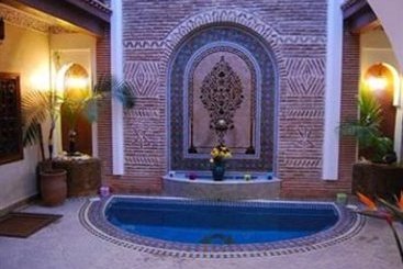 Hôtel Dar Salama  | Marrakech | Marrakech | Hôtels au Maroc 14