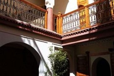 Hôtel Dar Salama  | Marrakech | Marrakech | Hôtels au Maroc 5