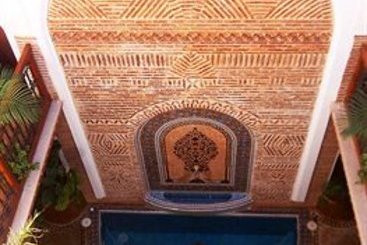 Hôtel Dar Salama  | Marrakech | Marrakech | Hôtels au Maroc 8