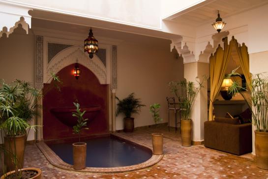 Riad Dar Foundouk  | Marrakech | Marrakech | Hôtels au Maroc 13