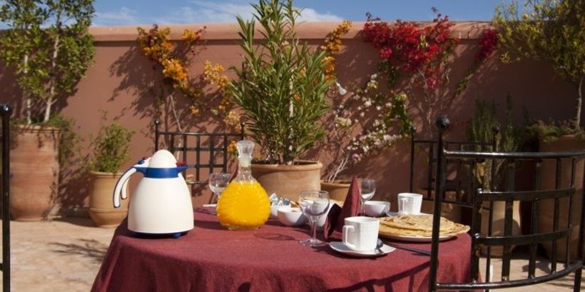 Riad Dar Foundouk  | Marrakech | Marrakech | Hôtels au Maroc 6