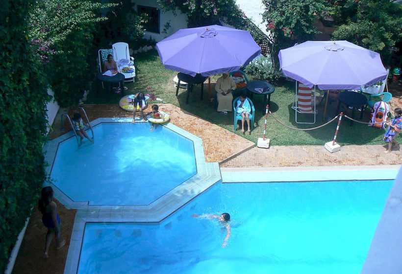 Hôtel Hacienda  | Martil | Tétouan | Hôtels au Maroc 1