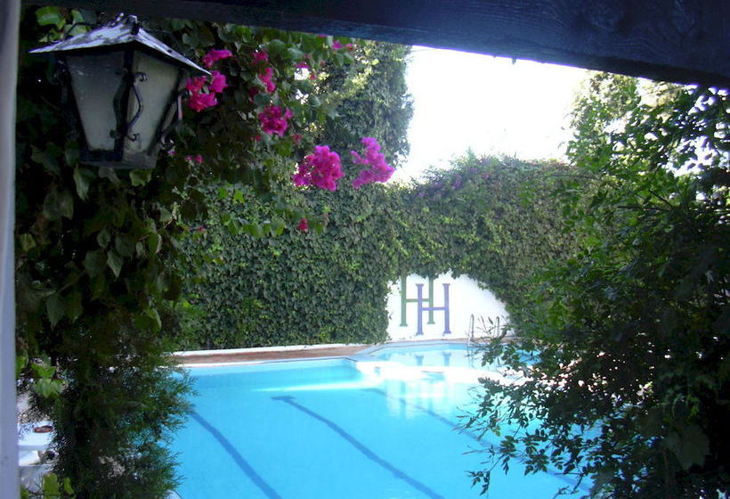 Hôtel Hacienda  | Martil | Tétouan | Hôtels au Maroc 11