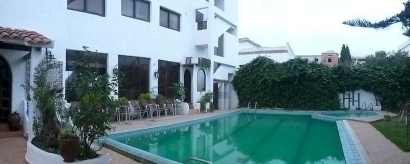 Hôtel Hacienda  | Martil | Tétouan | Hôtels au Maroc 12