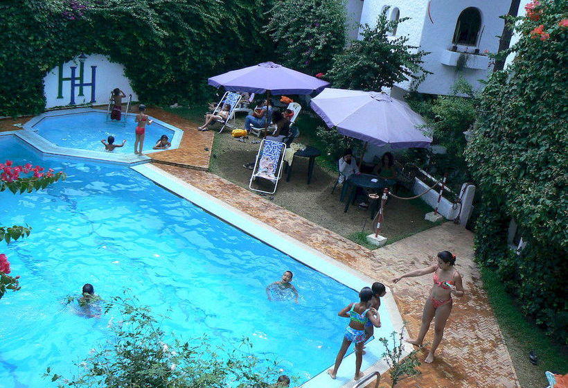 Hôtel Hacienda  | Martil | Tétouan | Hôtels au Maroc 13