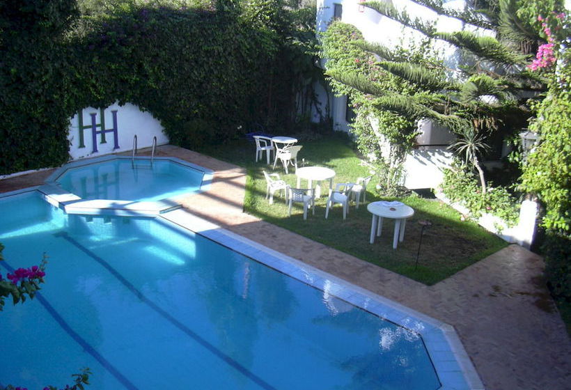 Hôtel Hacienda  | Martil | Tétouan | Hôtels au Maroc 15