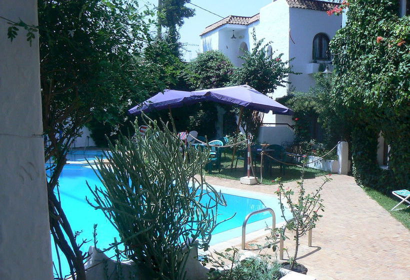 Hôtel Hacienda  | Martil | Tétouan | Hôtels au Maroc 16