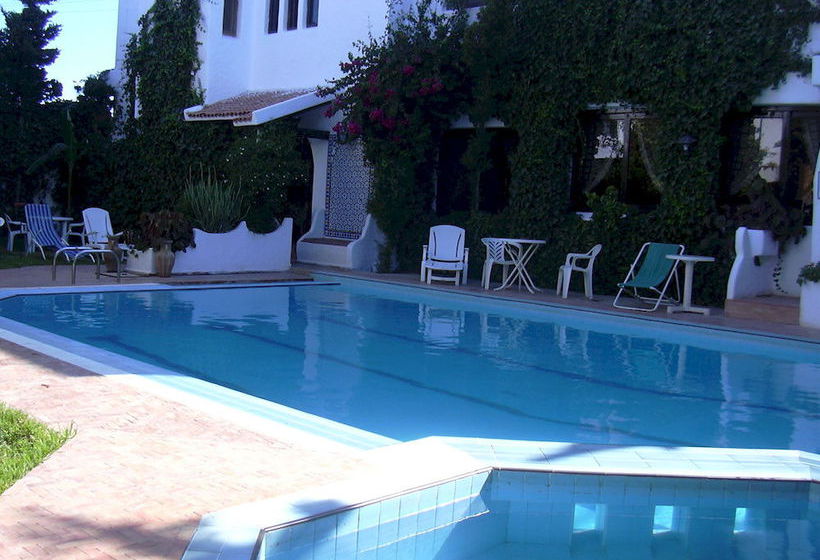 Hôtel Hacienda  | Martil | Tétouan | Hôtels au Maroc 17