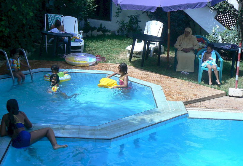 Hôtel Hacienda  | Martil | Tétouan | Hôtels au Maroc 2