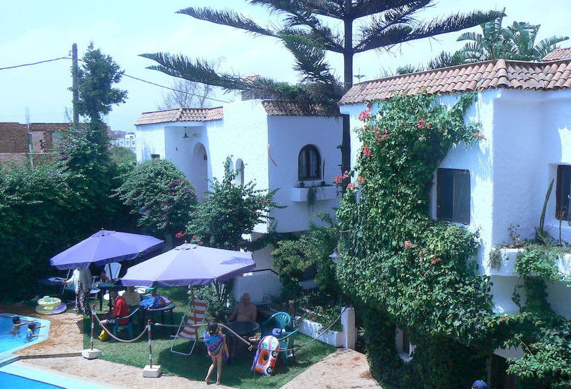 Hôtel Hacienda  | Martil | Tétouan | Hôtels au Maroc 5