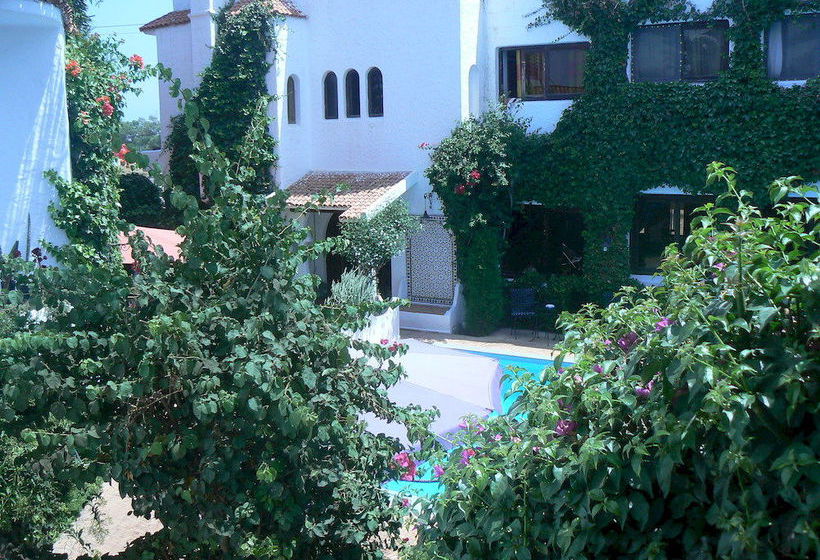 Hôtel Hacienda  | Martil | Tétouan | Hôtels au Maroc 6