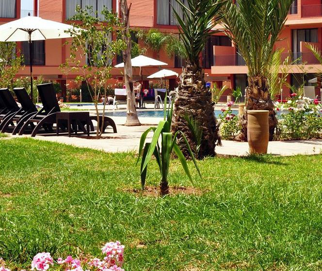 Hôtel Rawabi Marrakech & Spa  | Marrakech | Marrakech | Hôtels au Maroc 1