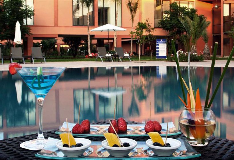 Hôtel Rawabi Marrakech & Spa  | Marrakech | Marrakech | Hôtels au Maroc 11